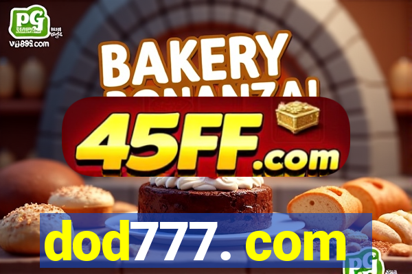 dod777. com
